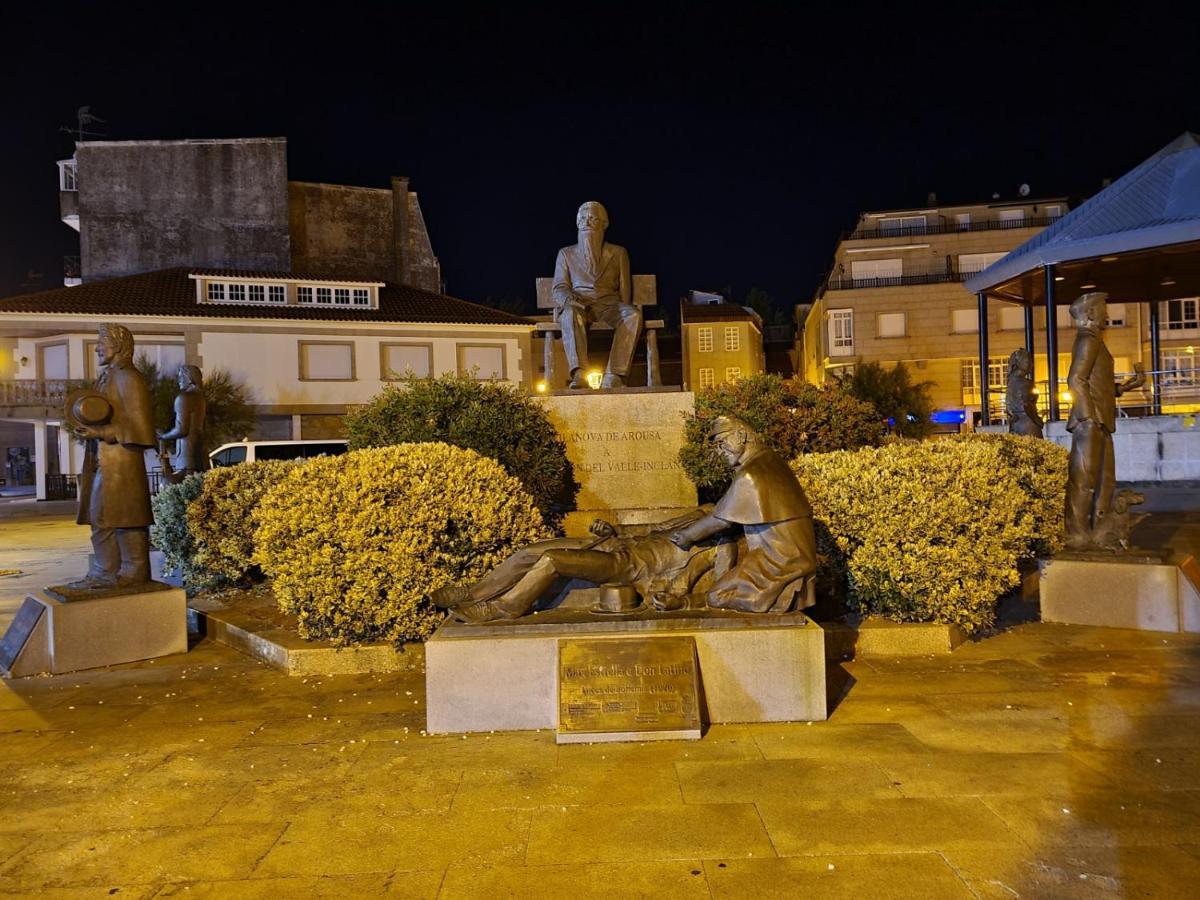 Atico Vilanova Vilanova de Arousa Exterior foto