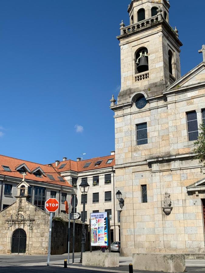 Atico Vilanova Vilanova de Arousa Exterior foto