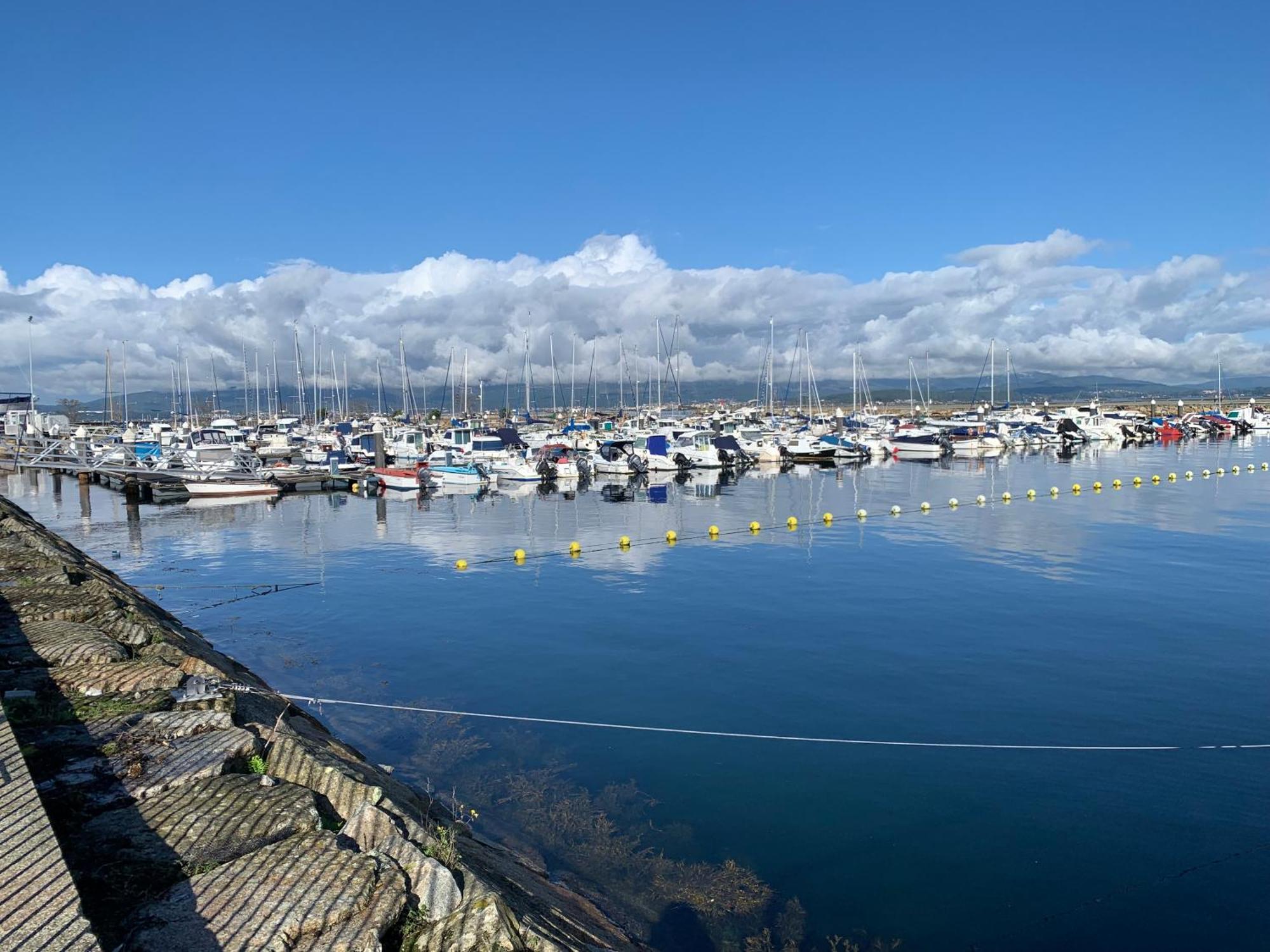 Atico Vilanova Vilanova de Arousa Exterior foto