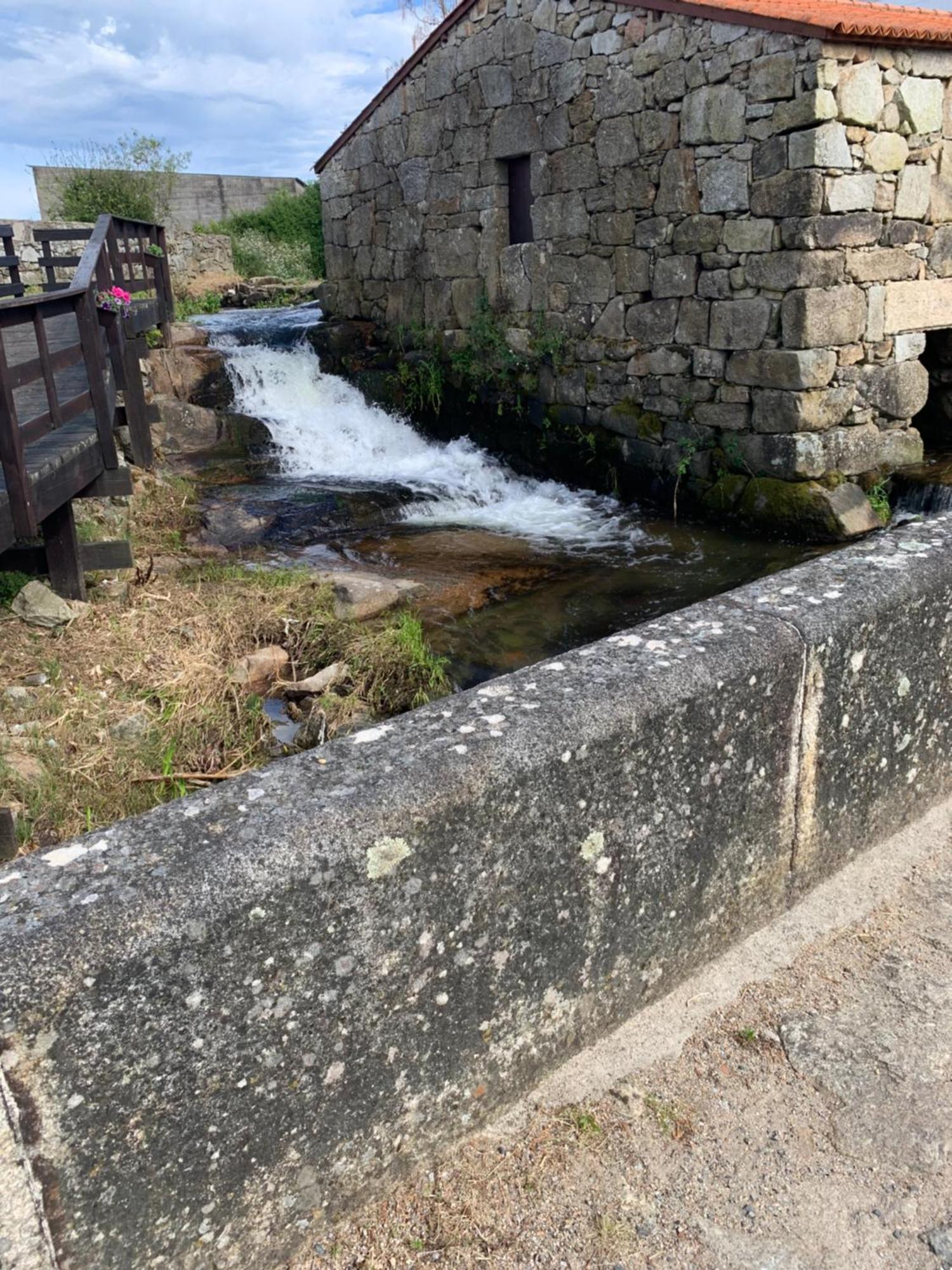 Atico Vilanova Vilanova de Arousa Exterior foto